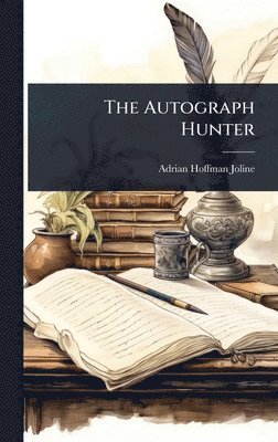 bokomslag Autograph Hunter