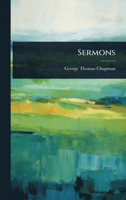 bokomslag Sermons