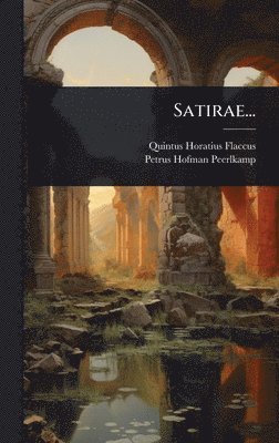bokomslag Satirae...
