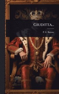 bokomslag Giuditta...