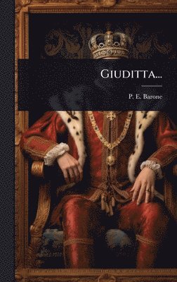 bokomslag Giuditta...