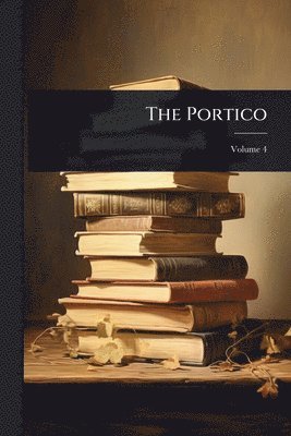 bokomslag The Portico