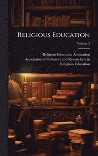 bokomslag Religious Education