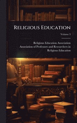 bokomslag Religious Education
