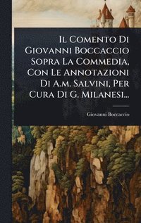 bokomslag Comento Di Giovanni Boccaccio Sopra La Commedia, Con Le Annotazioni Di A.m. Salvini, Per Cura Di G. Milanesi...