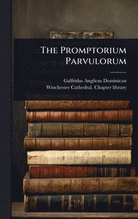 bokomslag Promptorium Parvulorum