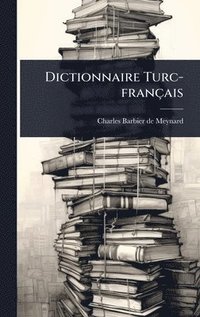 bokomslag Dictionnaire Turc-français