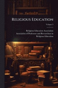 bokomslag Religious Education