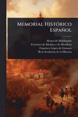 bokomslag Memorial HistÃ3rico Español