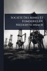 bokomslag SociÃ(c)tÃ(c) Des Mines Et Fonderies De Niederfischbach