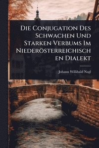 bokomslag Conjugation Des Schwachen Und Starken Verbums Im Niederösterreichischen Dialekt