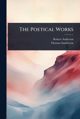 bokomslag Poetical Works