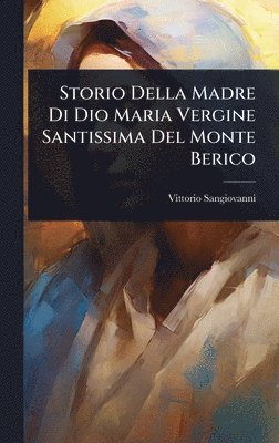 bokomslag Storio Della Madre Di Dio Maria Vergine Santissima Del Monte Berico