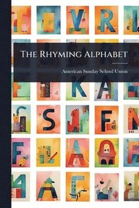 bokomslag Rhyming Alphabet