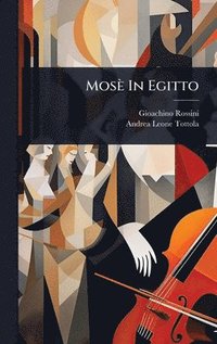 bokomslag Mosè In Egitto