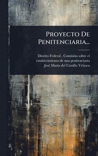 bokomslag Proyecto De Penitenciaria...