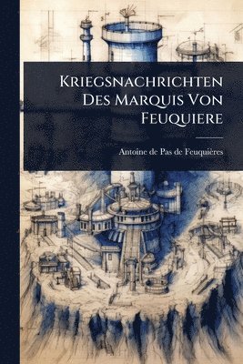 bokomslag Kriegsnachrichten Des Marquis Von Feuquiere