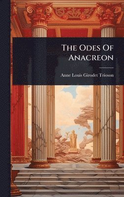 Odes Of Anacreon