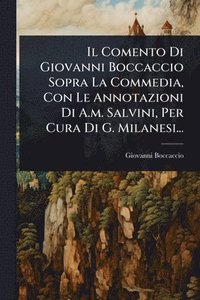 bokomslag Comento Di Giovanni Boccaccio Sopra La Commedia, Con Le Annotazioni Di A.m. Salvini, Per Cura Di G. Milanesi...