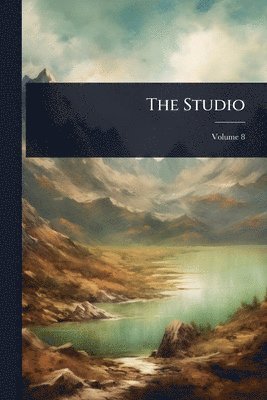bokomslag Studio