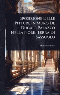 bokomslag Sposizione Delle Pitture In Muro De Ducale Palazzo Nella Nobil Terra Di Sassuolo