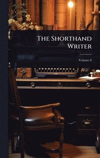 bokomslag Shorthand Writer