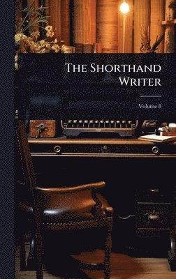 bokomslag Shorthand Writer