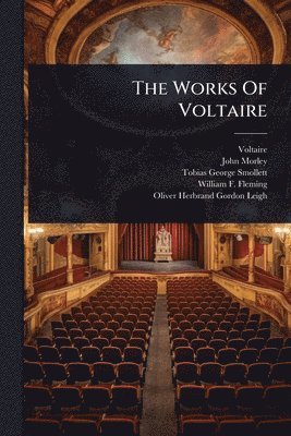 Works Of Voltaire