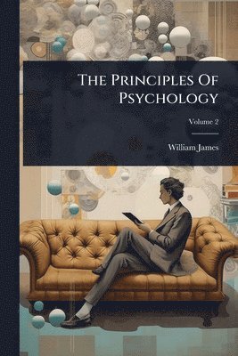 bokomslag Principles Of Psychology