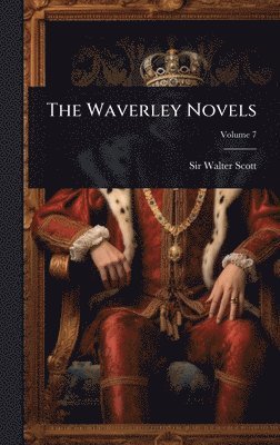 bokomslag Waverley Novels