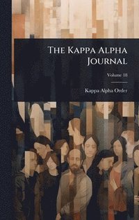 bokomslag Kappa Alpha Journal