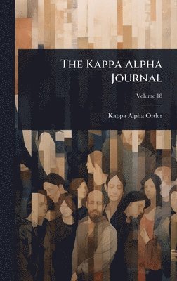 bokomslag Kappa Alpha Journal