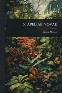 bokomslag Stapeliae Novae
