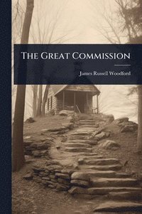 bokomslag Great Commission
