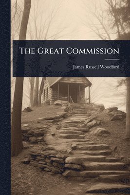 bokomslag Great Commission