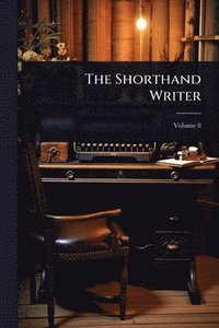 bokomslag Shorthand Writer