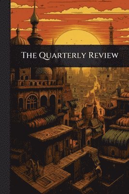 bokomslag Quarterly Review
