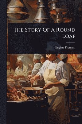 bokomslag Story Of A Round Loaf
