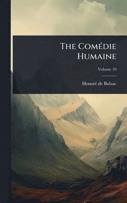 bokomslag ComÃ(c)die Humaine