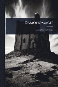 bokomslag Dämonomagie