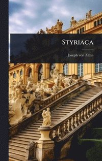 bokomslag Styriaca