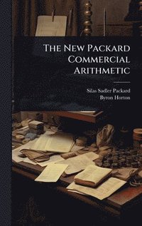 bokomslag New Packard Commercial Arithmetic