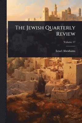 Jewish Quarterly Review