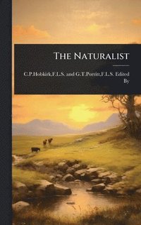 bokomslag Naturalist