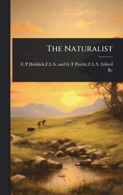 bokomslag Naturalist