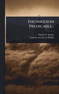 bokomslag Enchiridion Predicable...