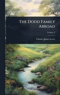 bokomslag Dodd Family Abroad