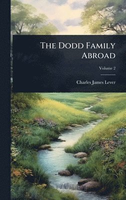 bokomslag Dodd Family Abroad