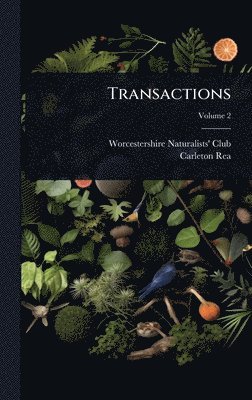 bokomslag Transactions