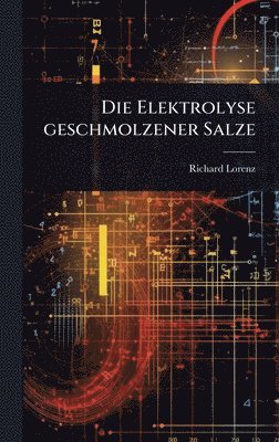 bokomslag Elektrolyse geschmolzener Salze